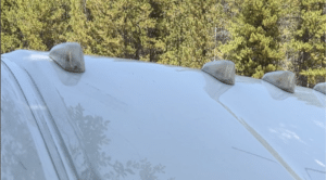 Promaster Dome Lights