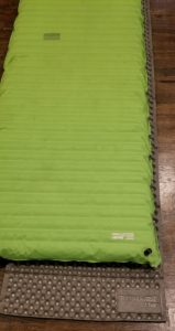 3-Season Them-A-rest with Pad