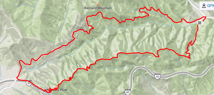 Our Kitsuma Ride on Strava
