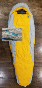 Marmot Ouray +0 Sleeping Bag