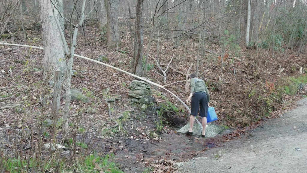 Cricket Hill Spring