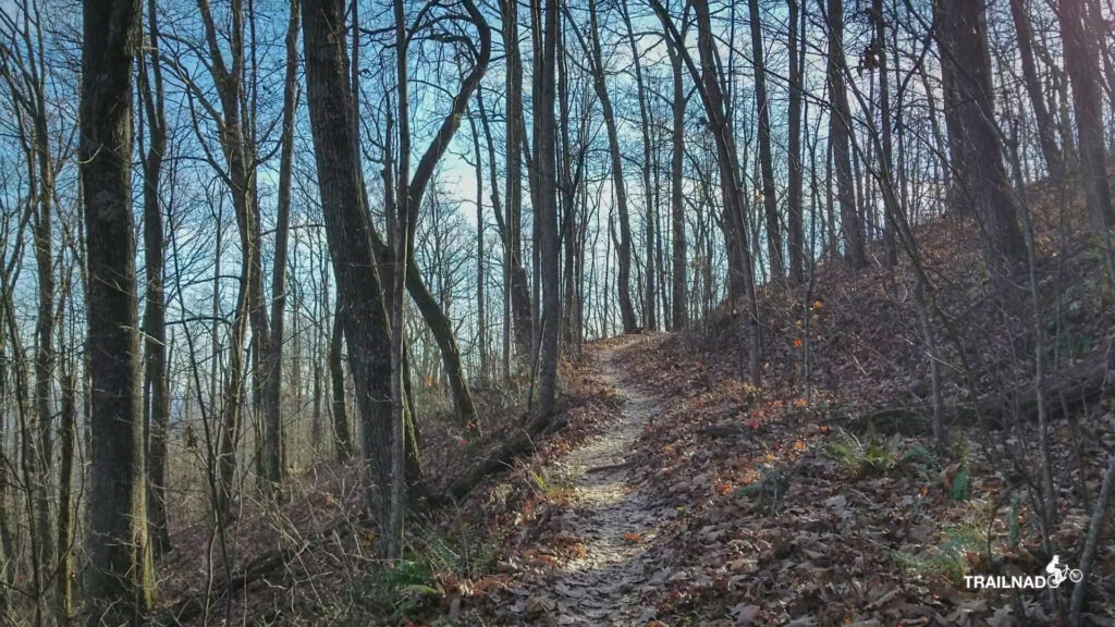 Spencer Gap Trail
