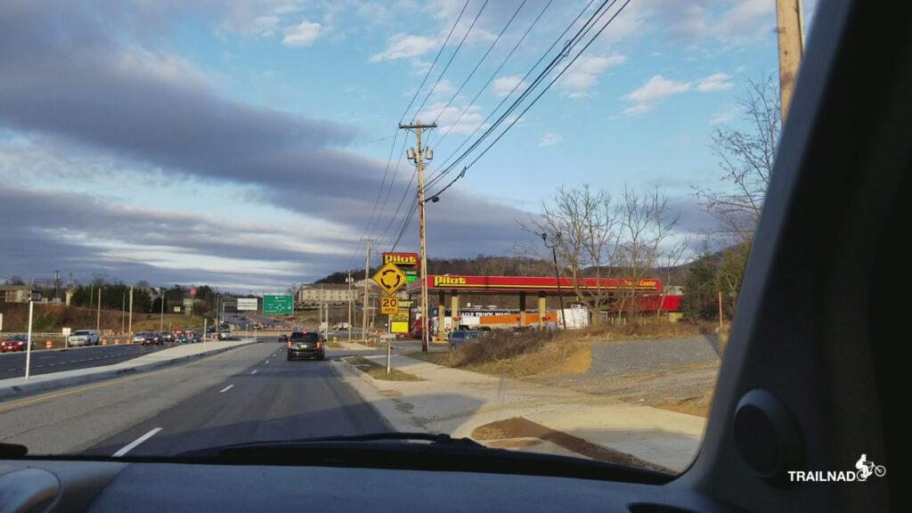 Pilot in Troutville VA