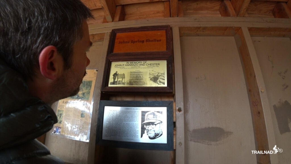 Johns Spring Shelter