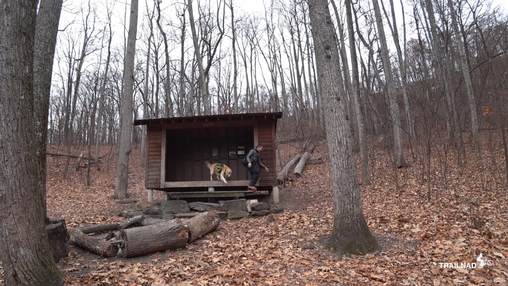 Johns Spring Shelter