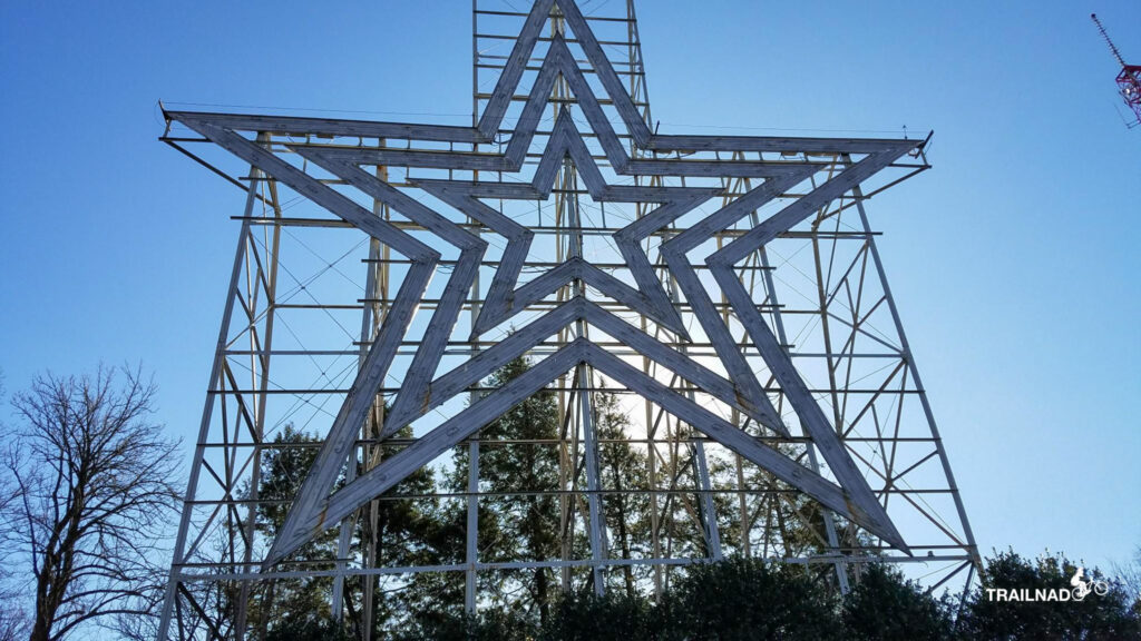 The Roanoke Star