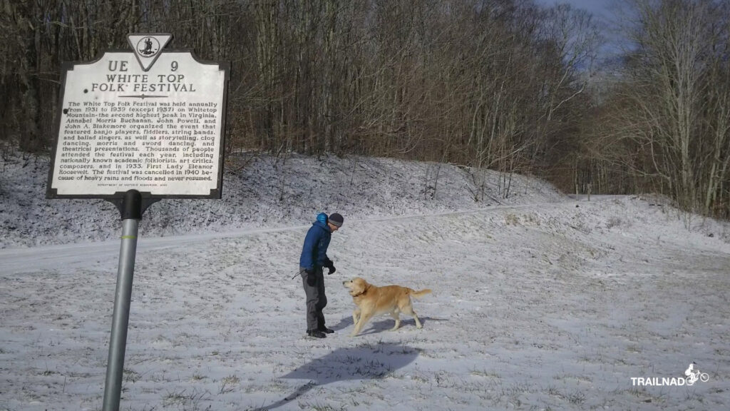 Whitetop Mountain