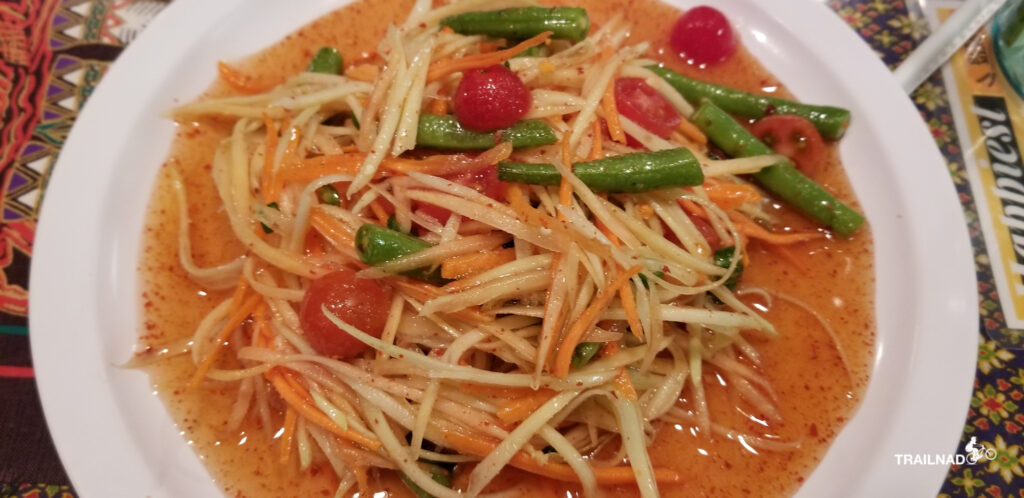 Papaya Salad