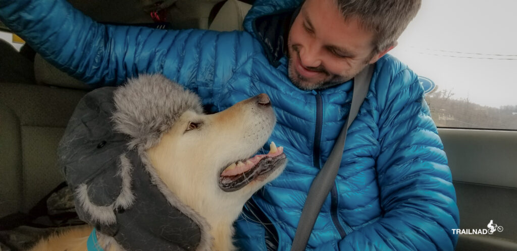 Tsali and Daddy