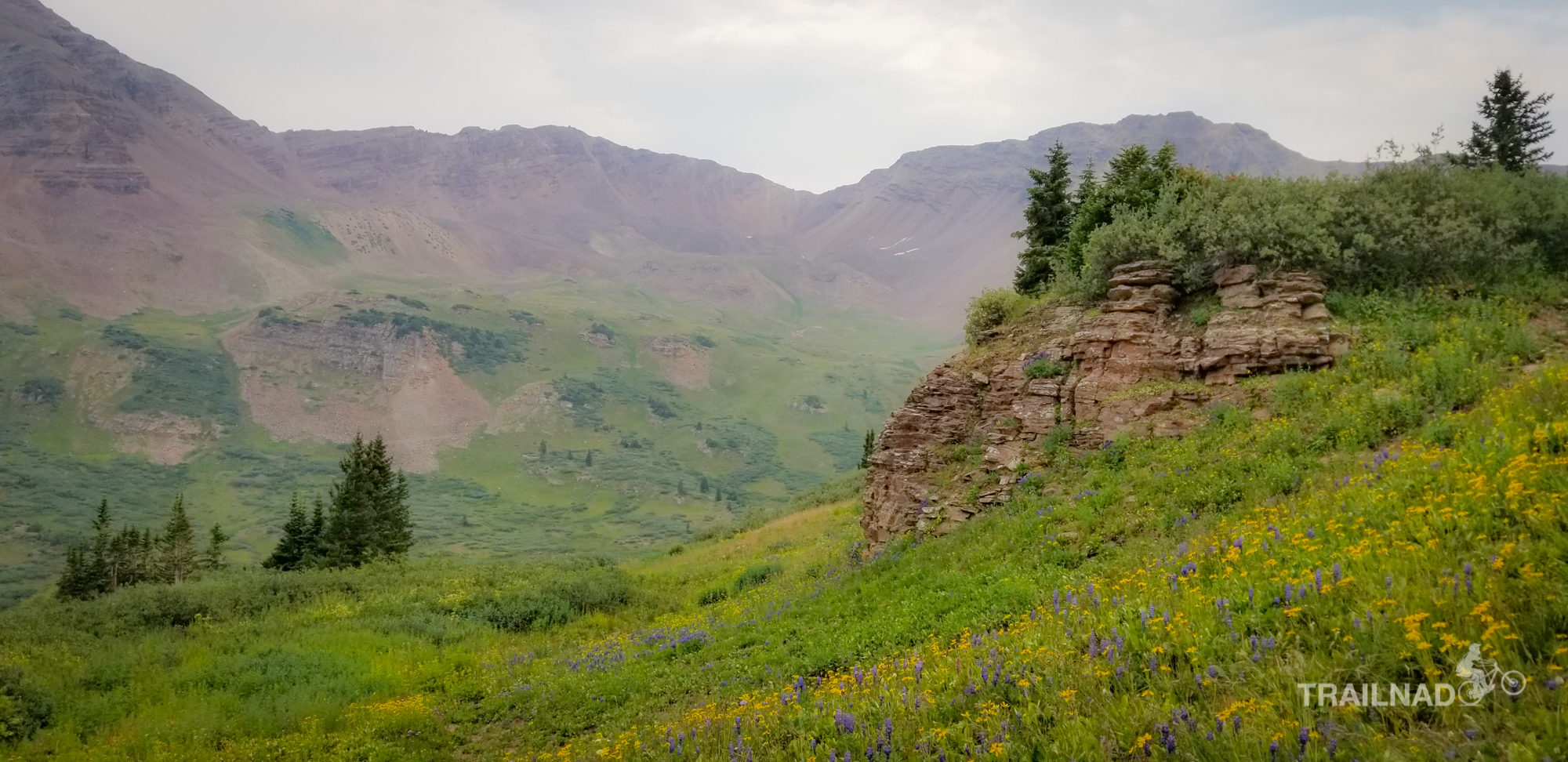 West Maroon Trail
