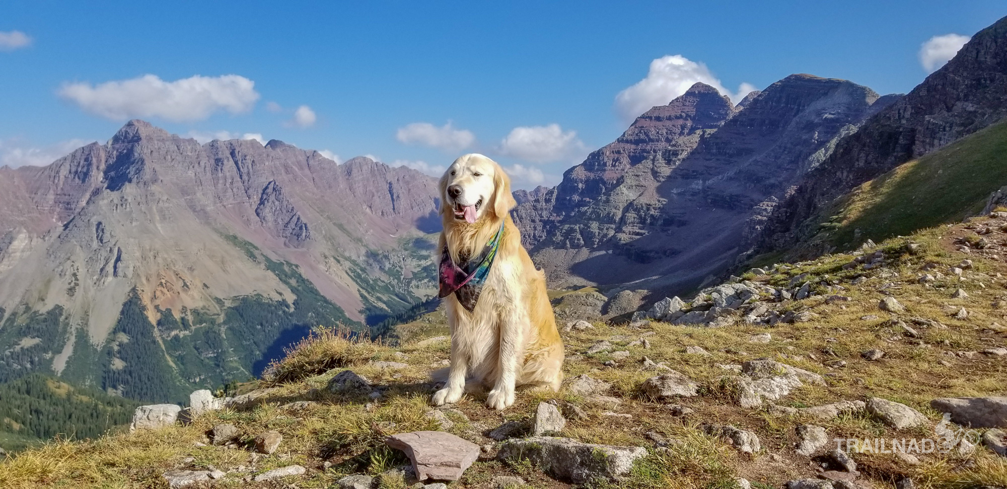 Buckskin Pass