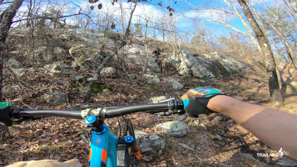 Boulder Ridge Trail