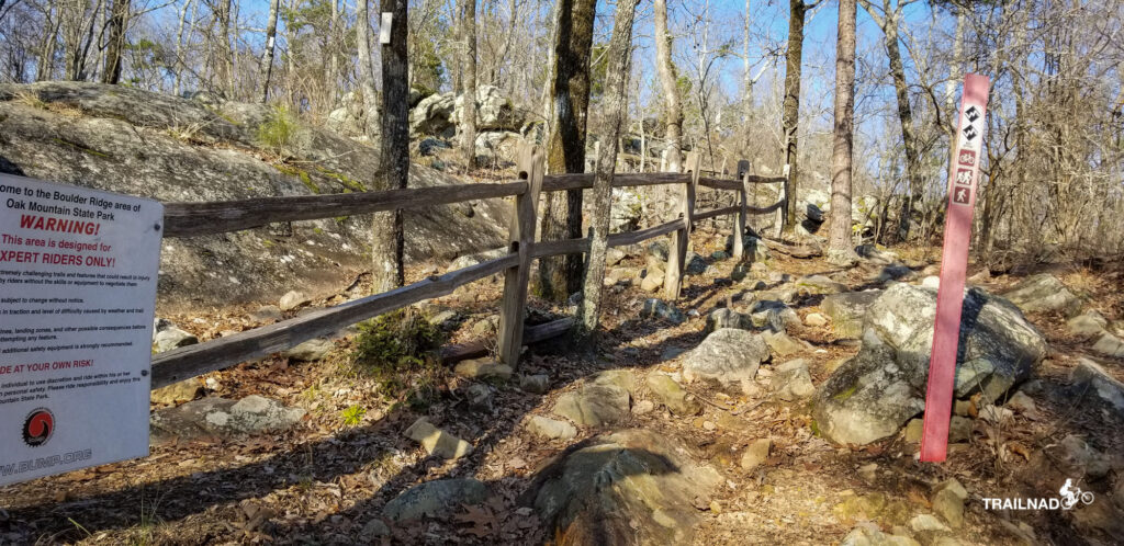 Boulder Ridge Trail
