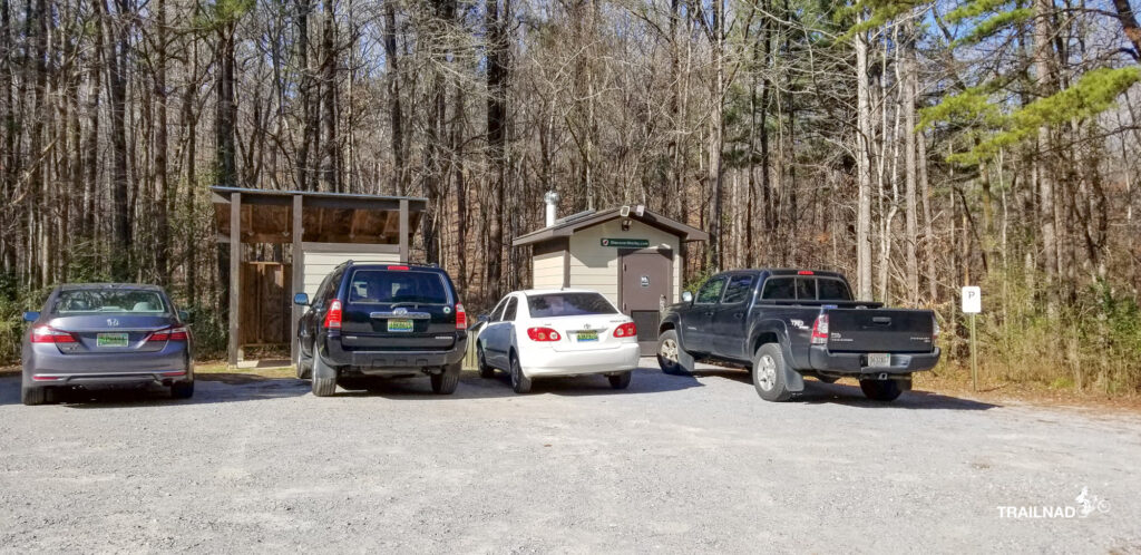 North Trailhead Restroom