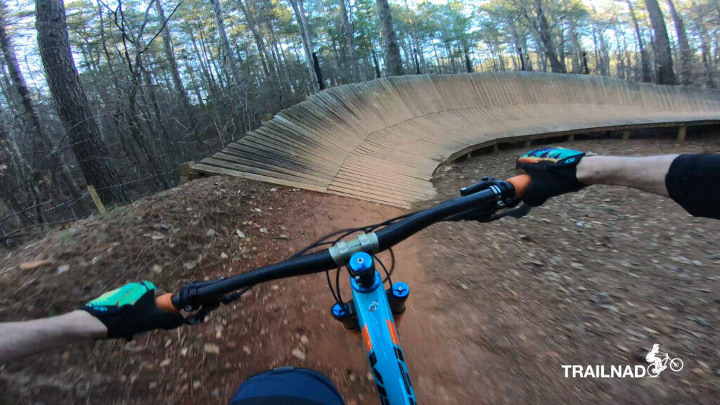 Wall Ride on The Holler