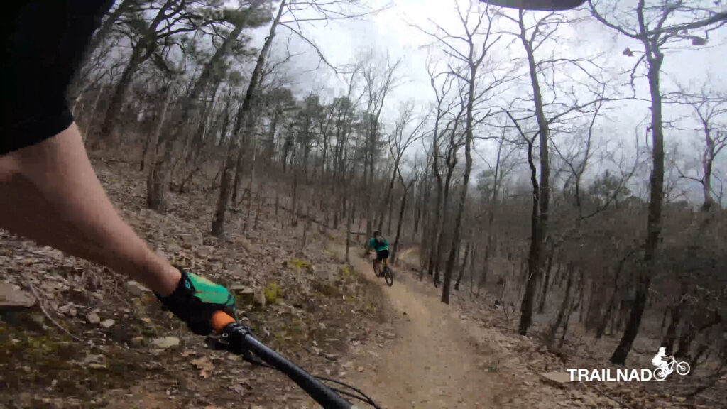Bomb Dog Trail