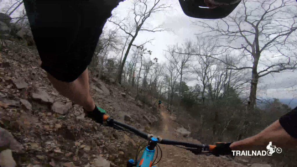 Bomb Dog Trail