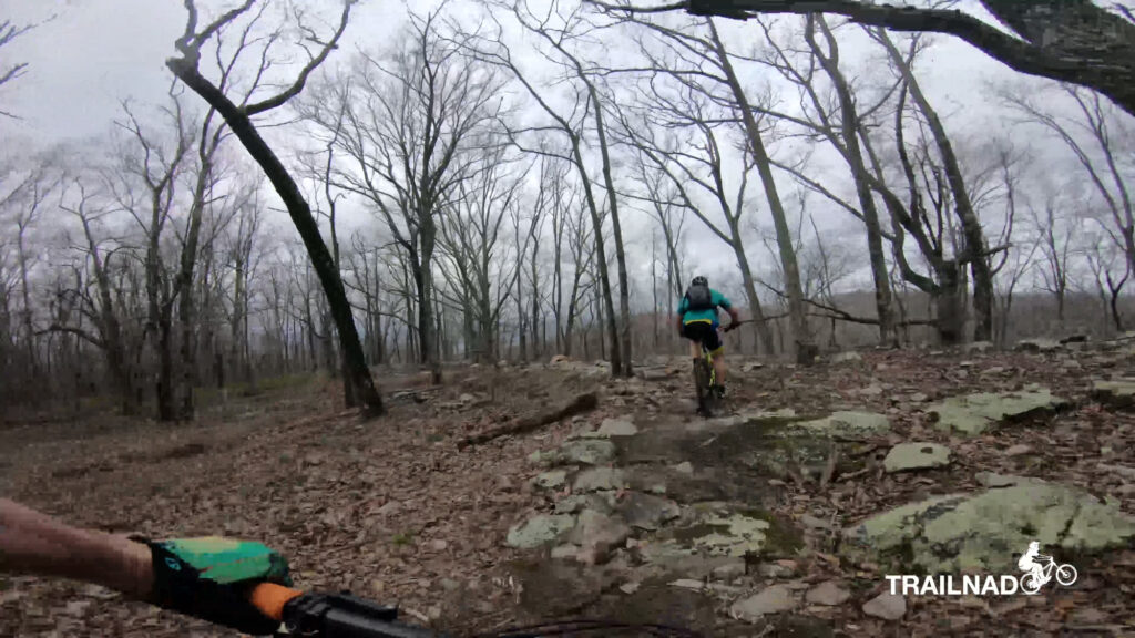 Rock Slot Trail