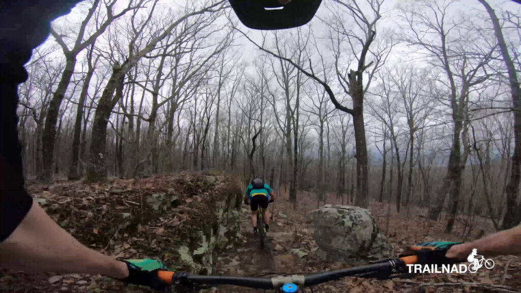 Rock Slot Trail