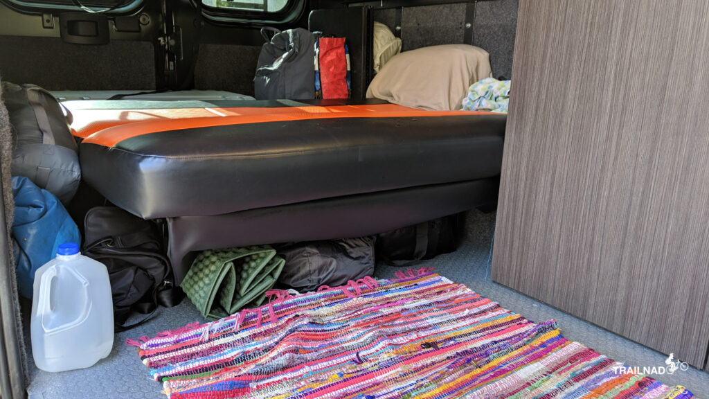 Extra bed