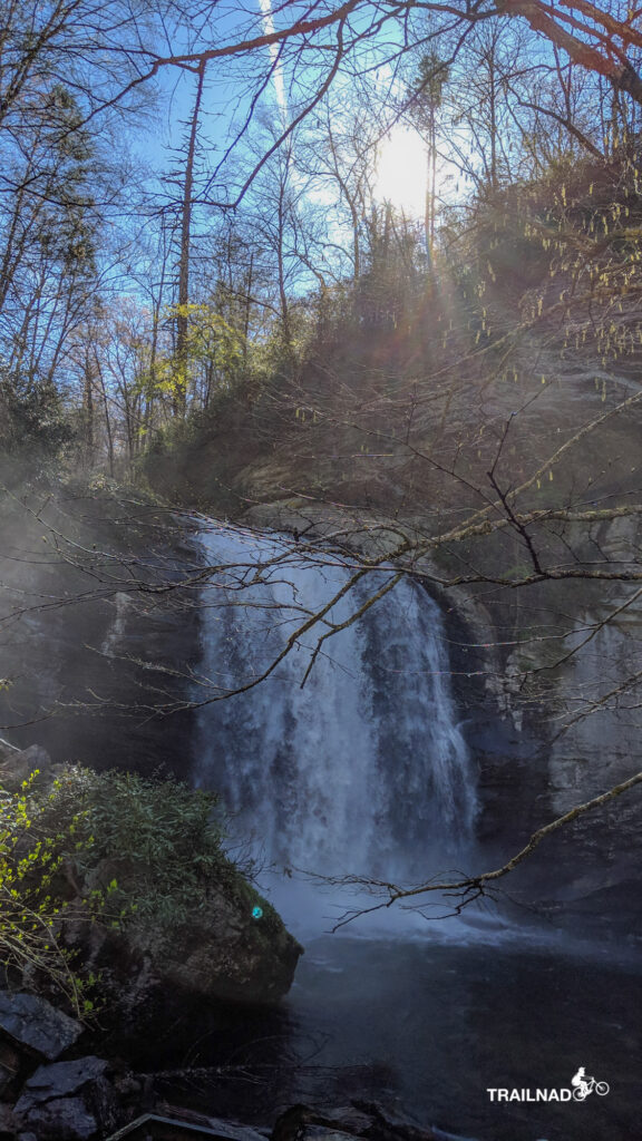 Looking Glass Waterfall