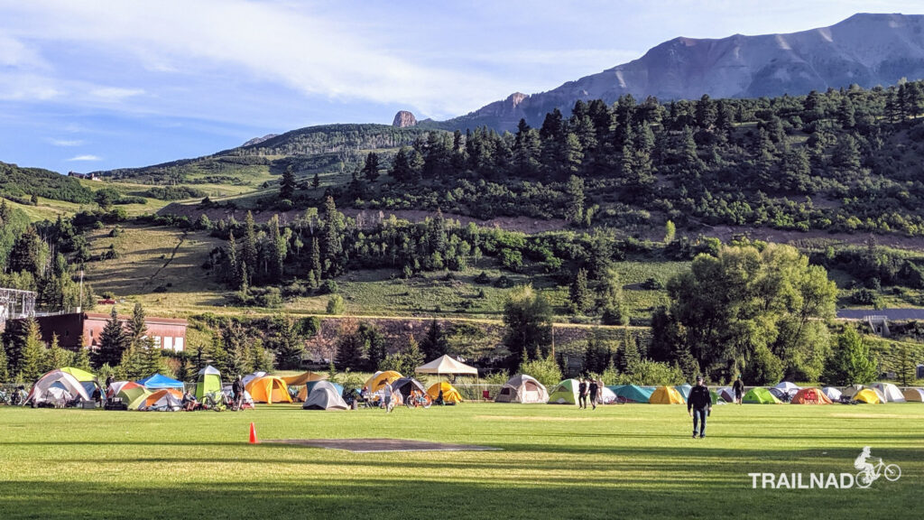 Lawson HIll, Telluride