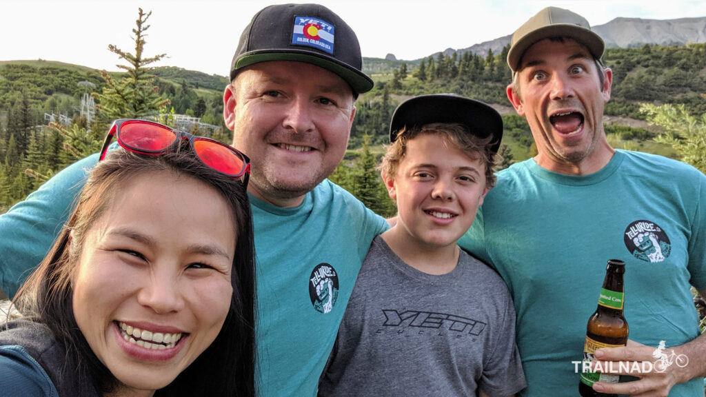 Yeti Tribe Friends