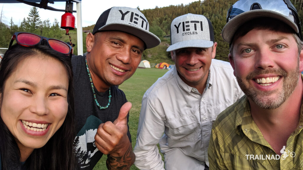 Yeti Tribe Friends