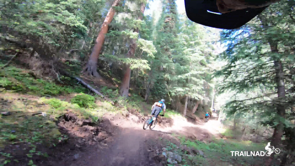 Magic Meadows Trail