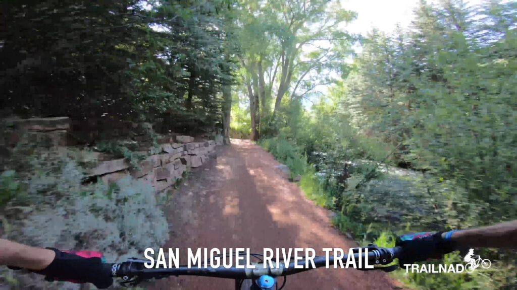 San Miguel River Trail
