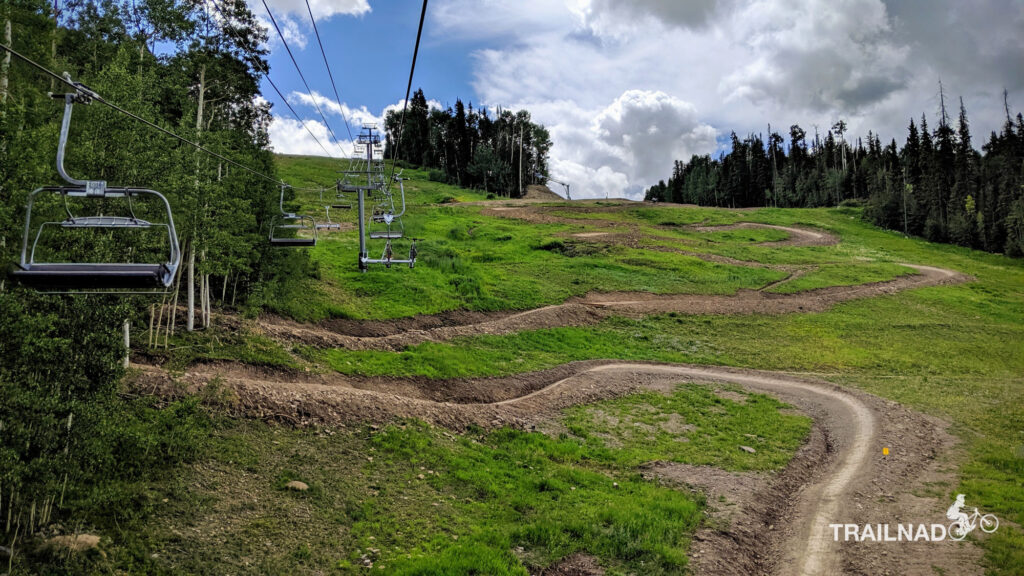 Telluride Bike Park