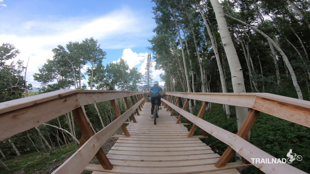 Tommy Knocker Trail