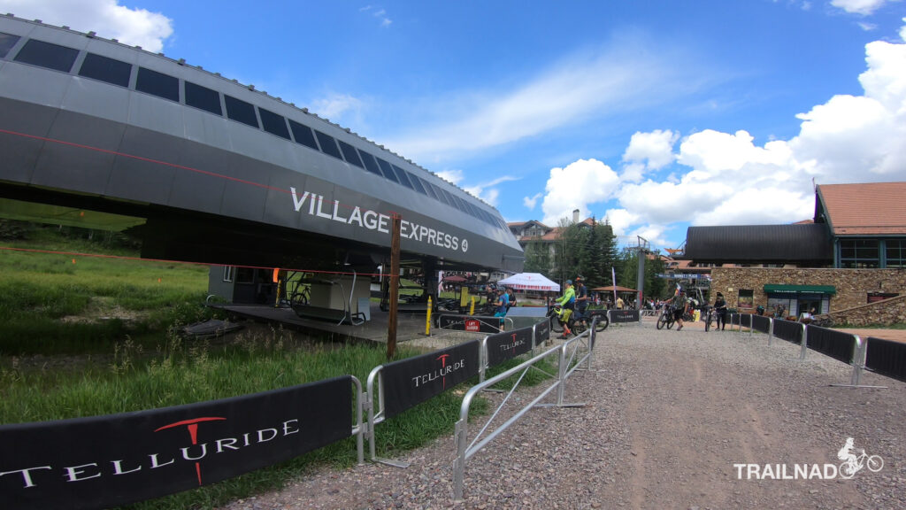 Telluride Village Express 4