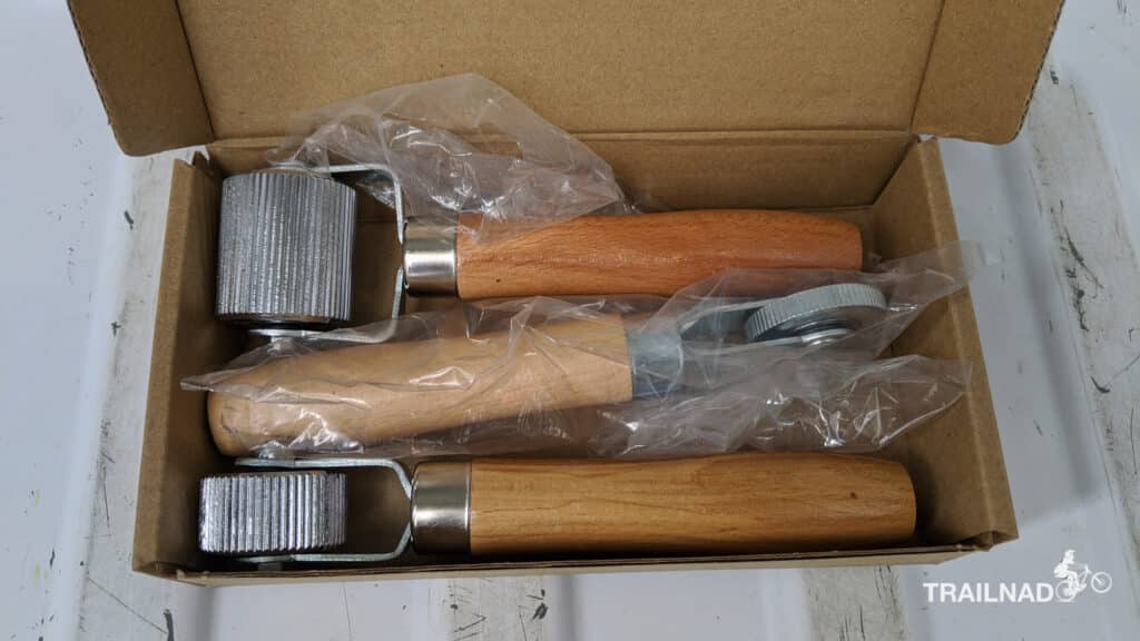 Sound Deadening Rollers