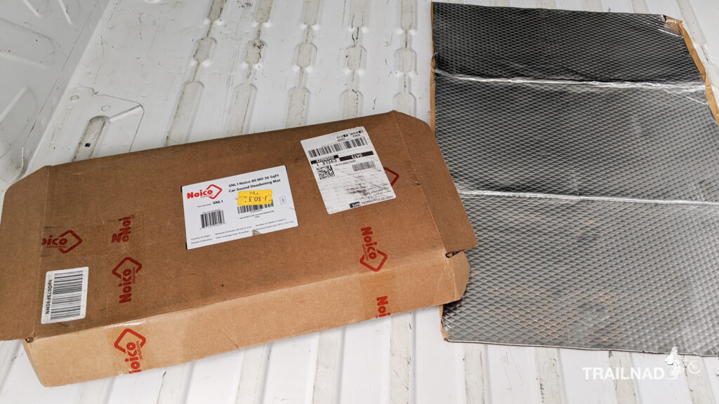 Noico 80 mil sound mat
