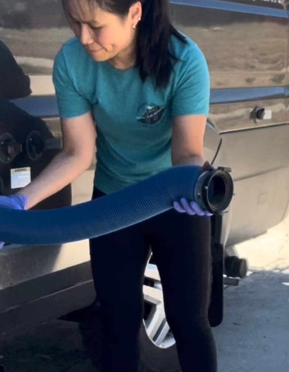 RV Stinky Slinky